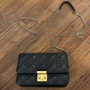 Dior Miss Dior flap bag